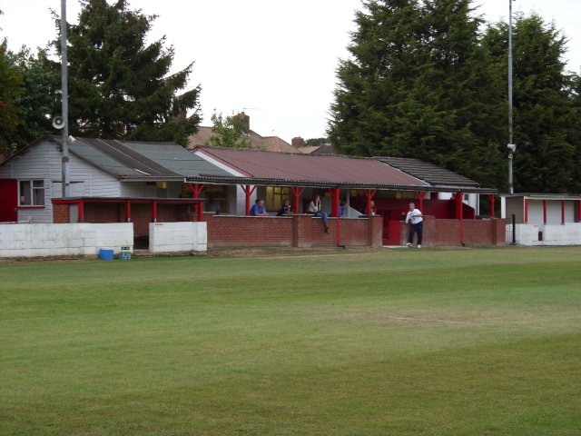 The Changing Rooms